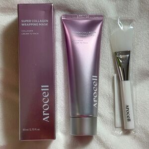 AROCELL Super Collagen Wrapping Mask 80ml